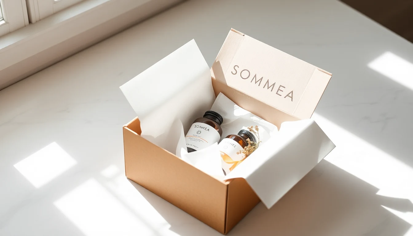 Somnea Nox Formula kiszállítás